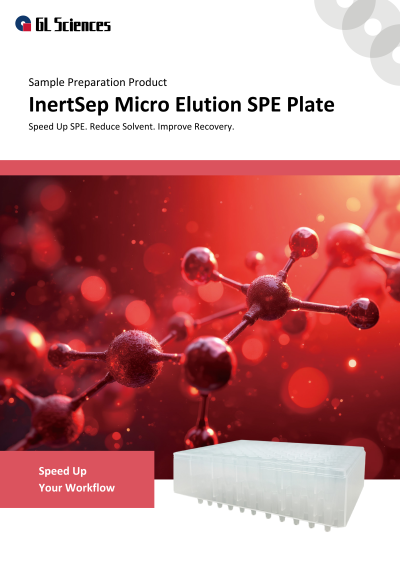 InertSep Micro Elution SPE Plate