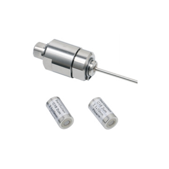 Picture of InertSustainSwift C18 Cartridge Guard Column for UHPLC, 3 µm, 10 x 2.1 mm, 2/Pk