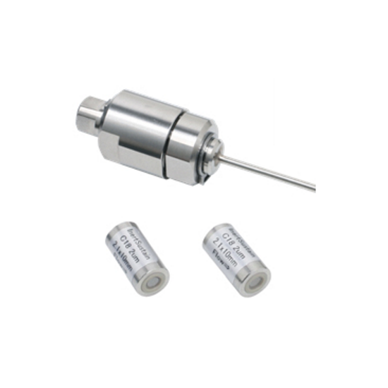 Picture of InertSustainSwift C8 Cartridge Guard Column for UHPLC, 1.9 µm, 10 x 2.1 mm, KIT, 2/Pk + Holder