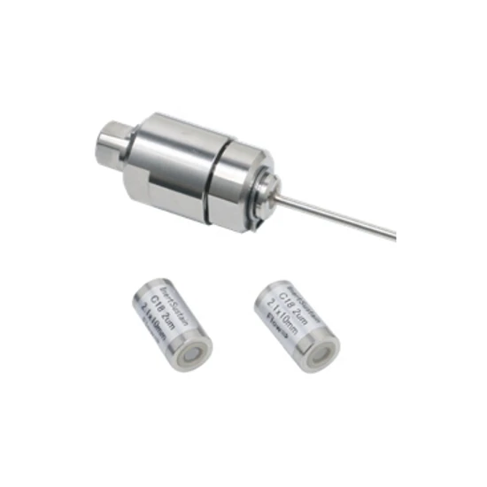 Picture of Inertsil C8-3 Cartridge Guard Column for UHPLC, 2 µm, 10 x 1.5 mm, KIT, 2/Pk + Holder