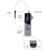 LD249 Gas Leak Detector Explainer 