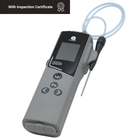 Leak Detector LD249 With Inspection Certificate 